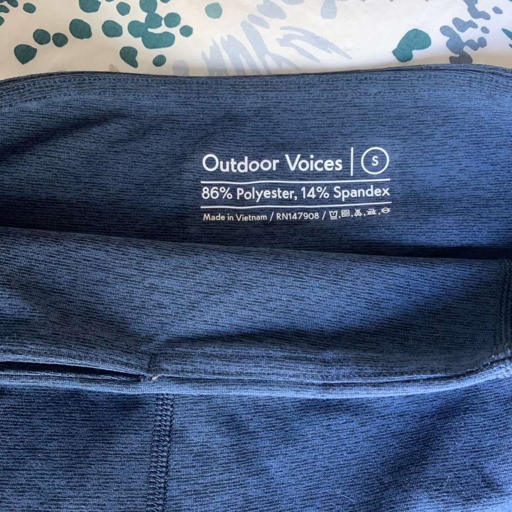 Outdoor Voices Leggings